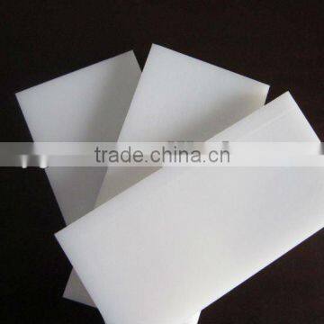 Chinese UHMW PE 1000 Sheet Manufacturer