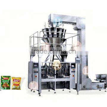 Verticle Sachet Machine With Linear Weigh Filler photo-2