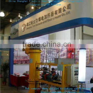 heating thermal oil explosion proof furnace