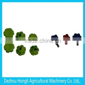 valve handle, ale handle, adjusting handle for agricultural machinery