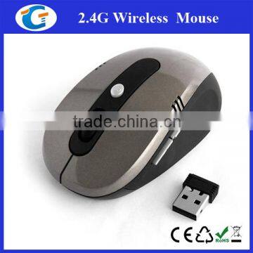 2.4g Usb Receiver Optical Computer Mouse photo-6