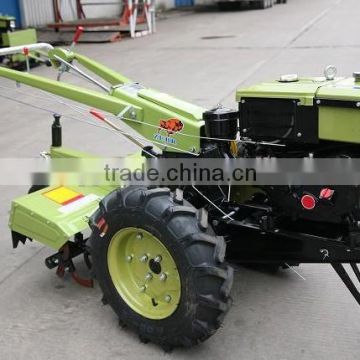 8HP 10HP 12HP 15HP Agriculture Walking Tractor