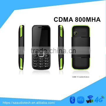 2016 Low price china mobile phone CDMA frequency 800MHZ