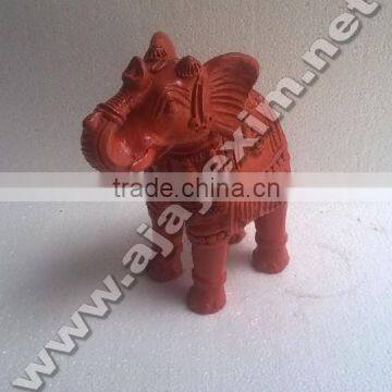 Clay Indian Elephant