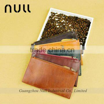 Vegetable Tanning Itay Leather Card Holder