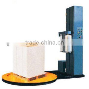 pallet shrink wrap machine pallet wrapper