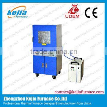 drying oven used as laboratory measuring equipment