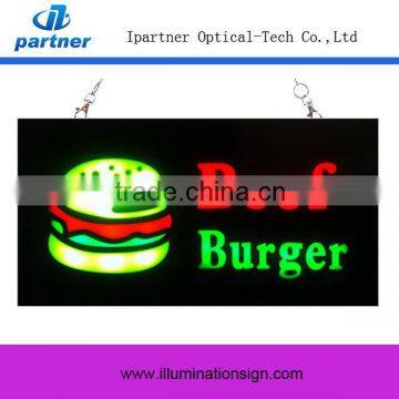 Advertising products outdoor led mini signage