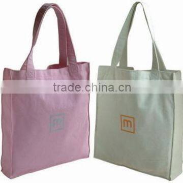 Factory Fashion Top Quality Customized cotton bag for packing