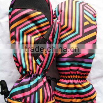 Outdoor Sports Gloves Wrist Hook and Loop Belt Comfortable Feeling photo-5