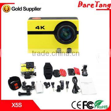 factory price At300 Ultra 4k resolution camera waterproof sport camera action camera with WIFI