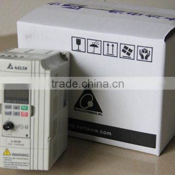 DELTA 1.5kw inverter VFD015M43B