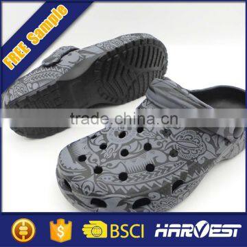 EVA injection sandals footwear for women men