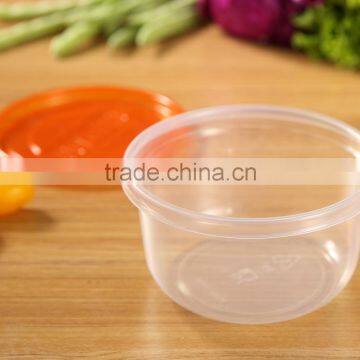 Hotselling Dishwasher Safe Sealed round Disposable Food Container