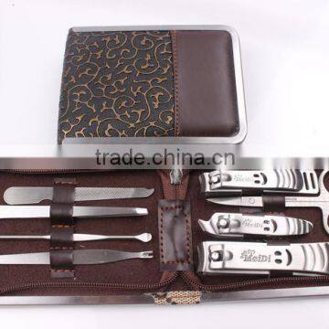 2016 Hot Sale Manicure Set Nail Clipper &pedicure Set With High Quality and Cheap Price photo-3
