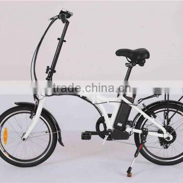 20inch 250w Folding Electric Bike