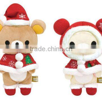 christmas plush toy