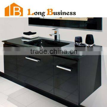 High quality lower price professional manufacturer wall corner cabinet in bathroom