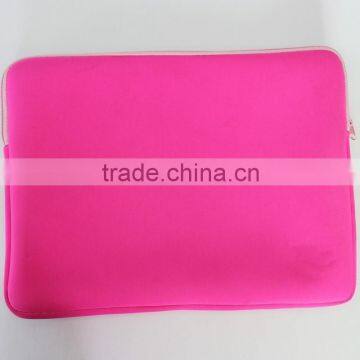 Hot Sale Neoprene Laptop Bag With Embossed Logo photo-2