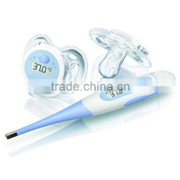 High Quality digital household thermometer housing & product painting