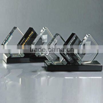 wholesale crystal plaques and awards crystal plaques engraved