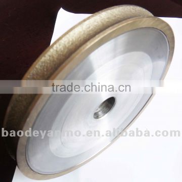 diamond / CBN grinding wheel for carbide