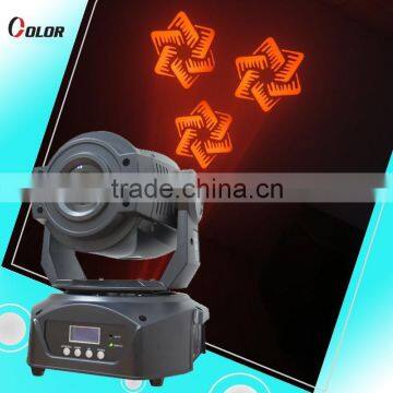 90W led gobo moving party lights