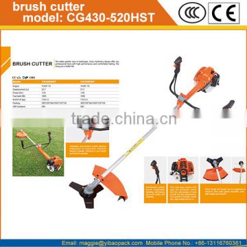 CG430HST Newest Model Gasoline Grass Cutter