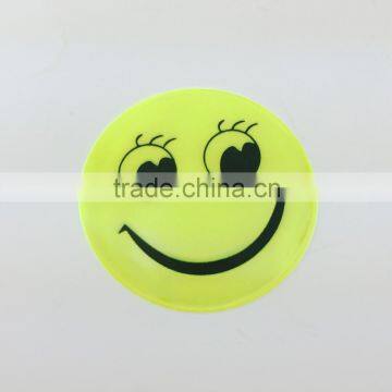 Carton design glow in the dark letter sticker for car