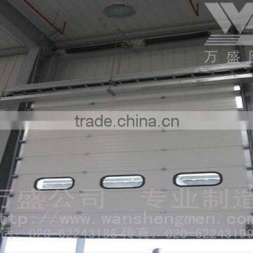 Automatic sliding door