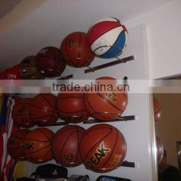 Sports brand stores basketball holder