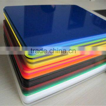 curved plexiglass