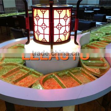 Water sushi conveyor 2