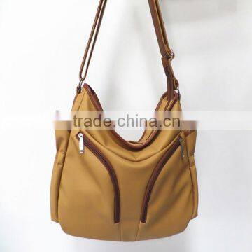 leather diaper bag