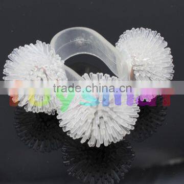 Led Bracelet Wristband Light up Led Flashing Bracelets photo-3