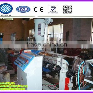 PVC cable pipe making machine