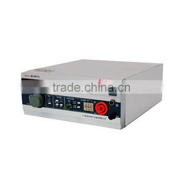 Withstand voltage tester
