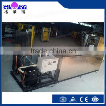 Factory directly sales multimode ice popsicle making machine