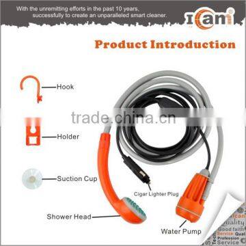 GFS-1314 mini camp shower with 1.8m hose