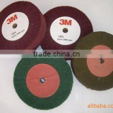 TRADE ASSURANCE Abrasive Flap Wheel for Stainless Steel Pipe and Metal photo-3