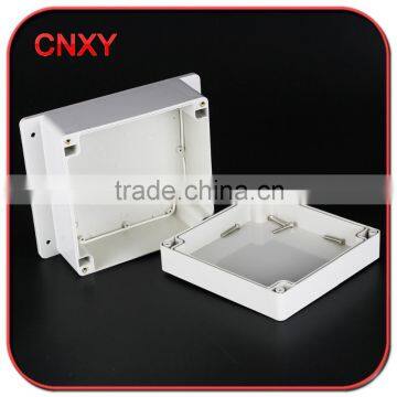 plastic junction box outdoor waterproof box