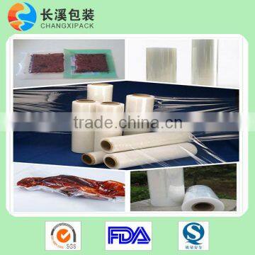 High Barrier Film for Food Packing Coex Film for Food Packing Vacuum PA/EVOH/PE Meat Wrap Thermoforming Plastic Seal Film photo-4