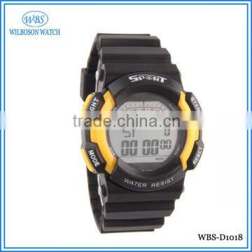 New arrival wholesale sports men watch 2015