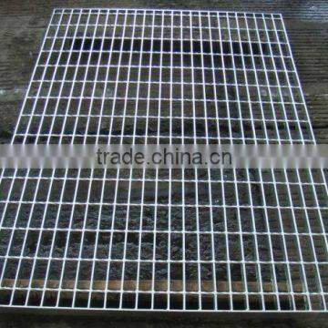 Galvanized Stainless Steel Grating