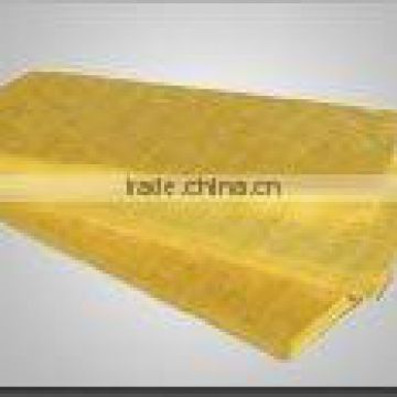 Glasswool Board heat insulation, sound absorption and fireproof material