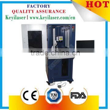 fiber laser head 10w 20w 50w for metal gold sliver rings jewelry ect