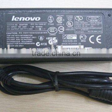 computer AC adaptor for Lenovo