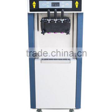 Manufacture Mobile Yogurt Soft Snow Ice Cream Machine photo-2