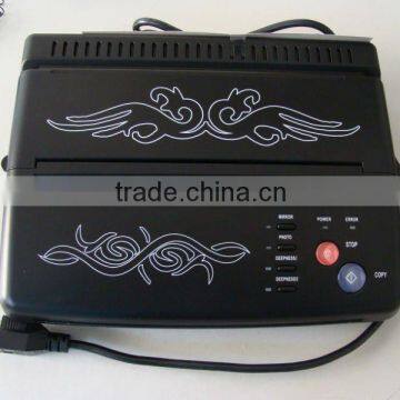 Thermal Tattoo Copier Machine 116F(Black)