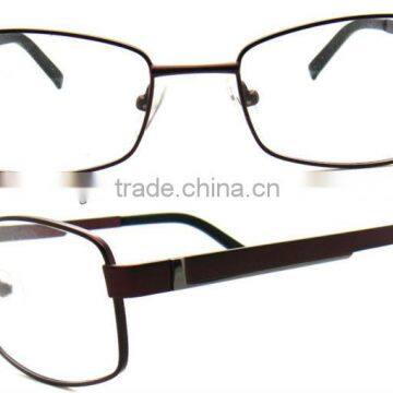 newest metal optical glasses fashion eyeglasses